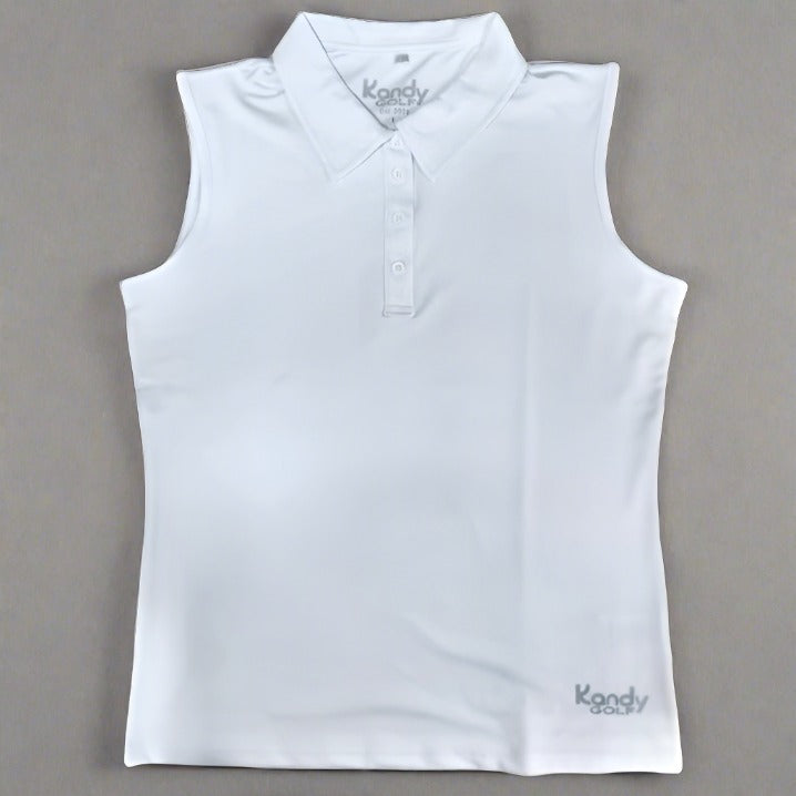 Clearance Assorted Black & White solid Polos