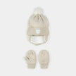 Winter Hat & Mitts | Petit Lem
