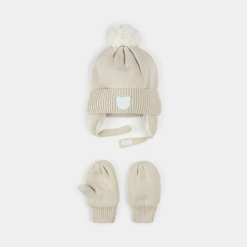 Winter Hat & Mitts | Petit Lem