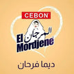 CEBON El Mordjene  Roasted Hazelnut Cream Spread 700g
