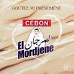 CEBON El Mordjene  Roasted Hazelnut Cream Spread 700g