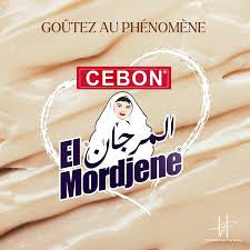 CEBON El Mordjene  Roasted Hazelnut Cream Spread 700g