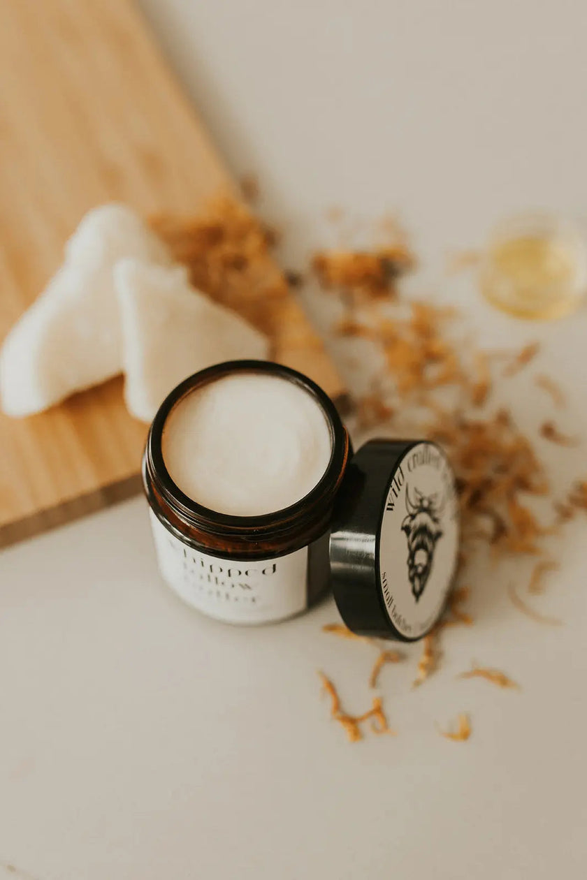 Whipped Tallow Butter 🤠 (Sensitive Formula)