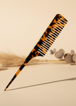 Tortoiseshell Parting Comb