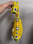 Sunny Days Crochet Flower Bag