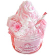 strawberry frappe