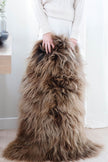 Light Brown Icelandic Sheepskin