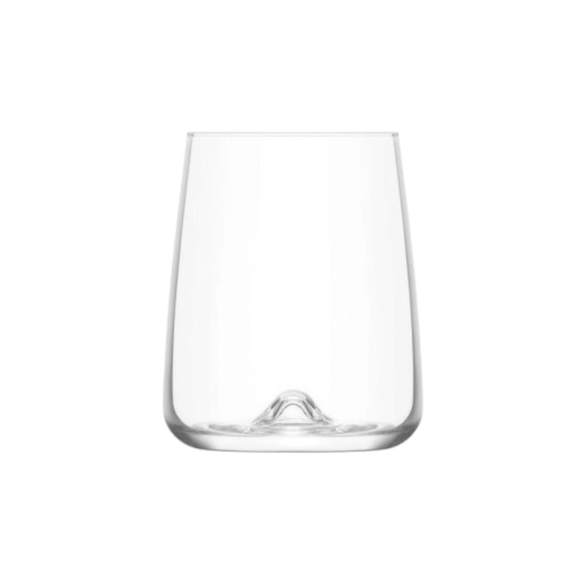 Stemless Wine Glasses - LAV TERRA - Set of 6
