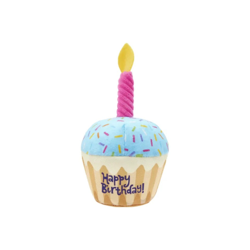 Dog Birthday Plush Toys | Cake and Bone
