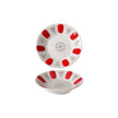 Saucers Turkish Style 5 in - Set of 6