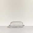 Butter Dish with Lid - 1 Piece