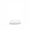 Butter Dish with Lid - 1 Piece