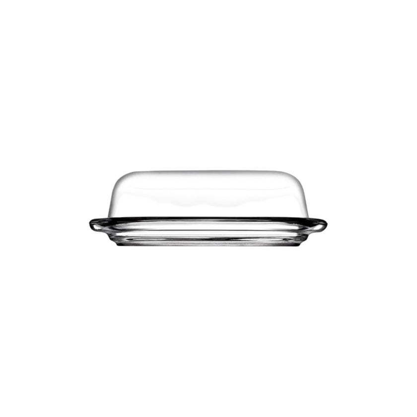 Butter Dish with Lid - 1 Piece