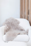 Shorn Nude Icelandic Sheepskin