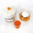 Ice-cream Waffle