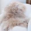 Nude Icelandic Sheepskin