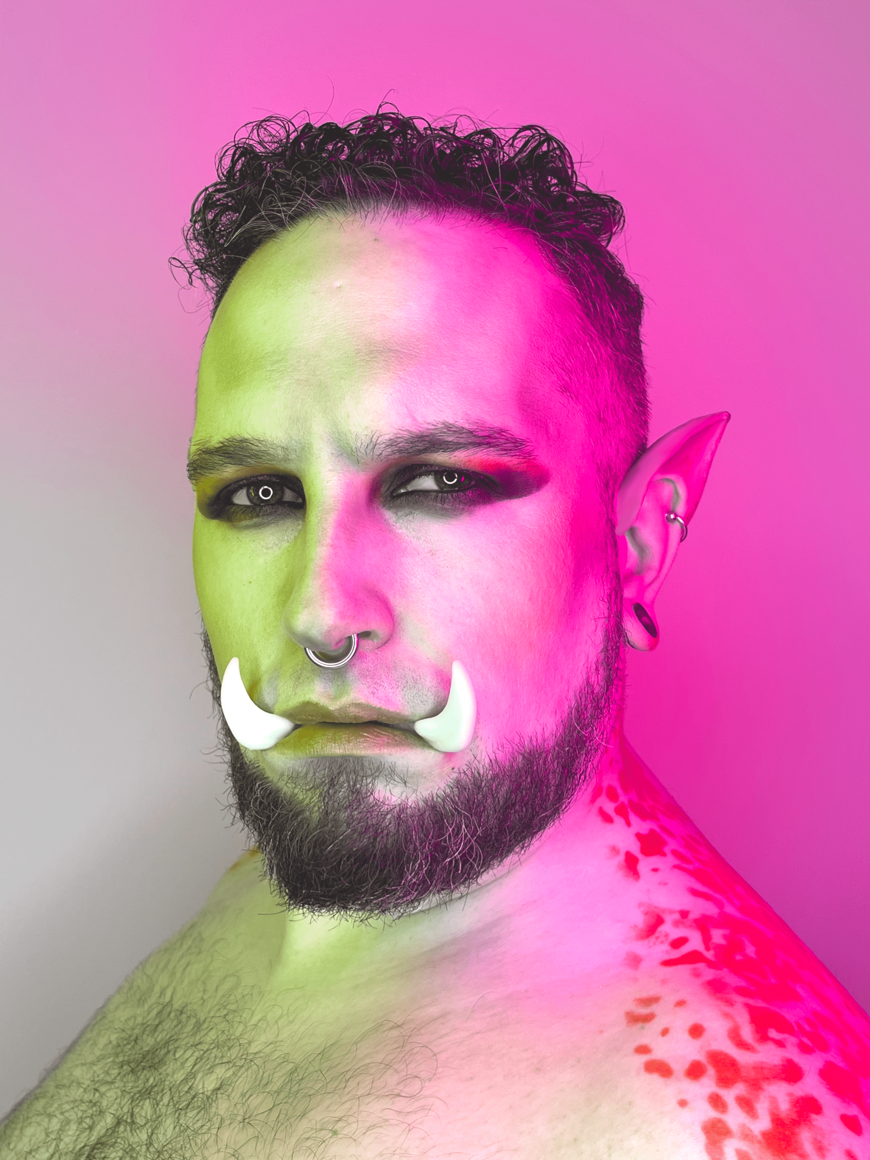 Hrar: Regular Orc Tusks