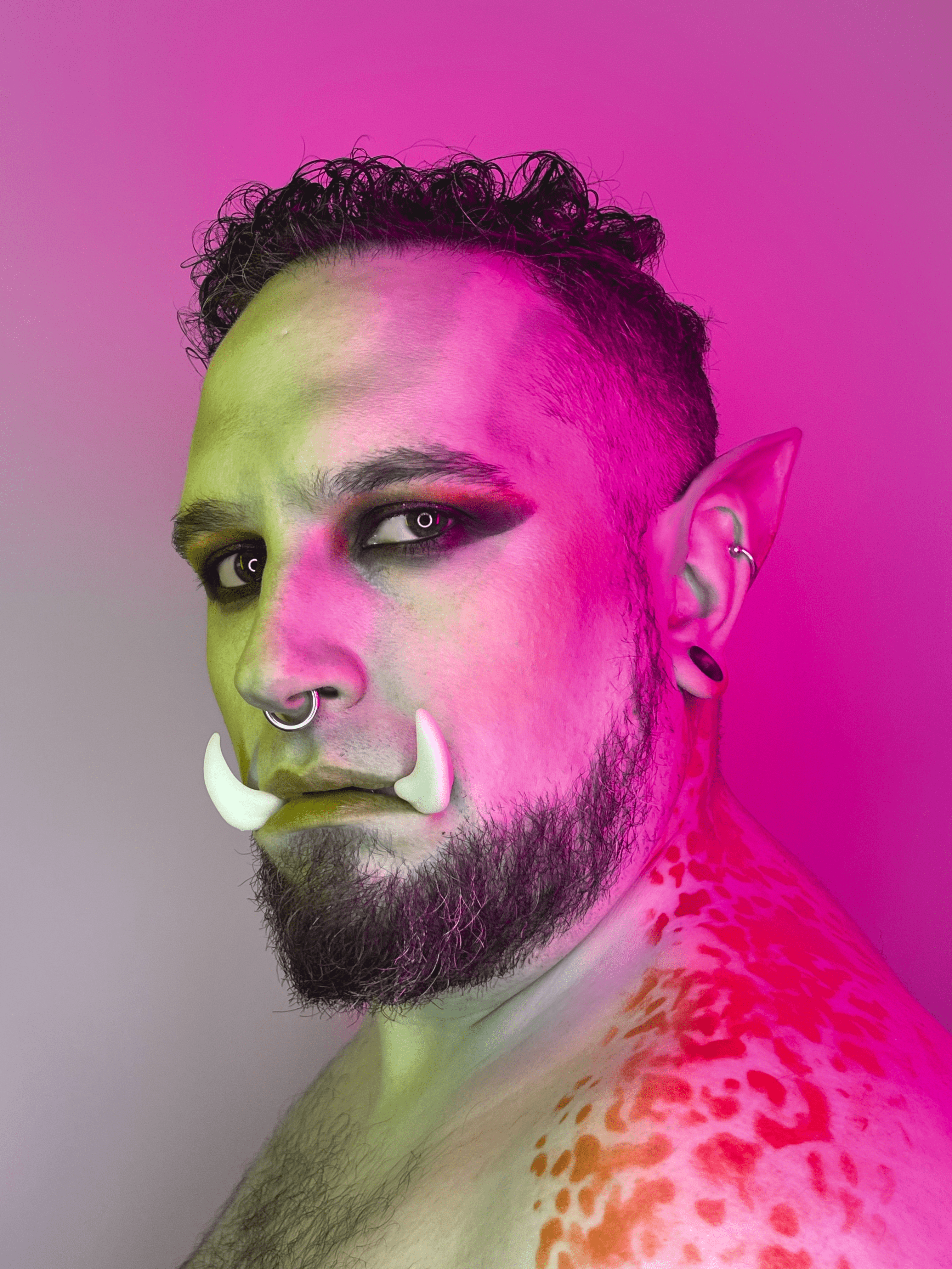 Hrar: Regular Orc Tusks