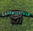 Saskatchewan Back Unisex Crewneck