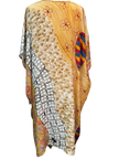PRC7301 Avatar Pure Silk Midi Length Kaftan