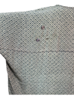 PRC7467 Avatar Pure Silk Short Kaftan Tunic with Slits