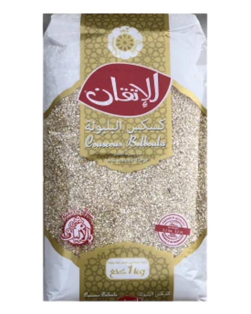 Alitkane Couscous Barley Belboula  1kg