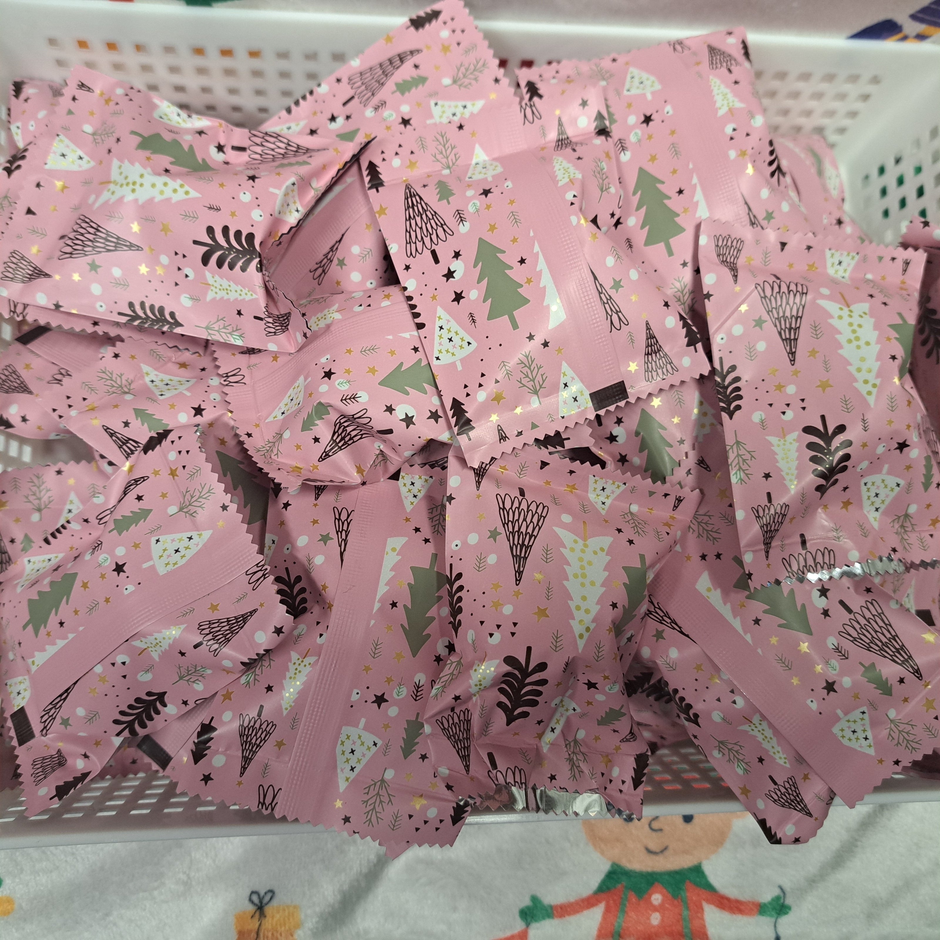 Sachet de bonbons thématiques
