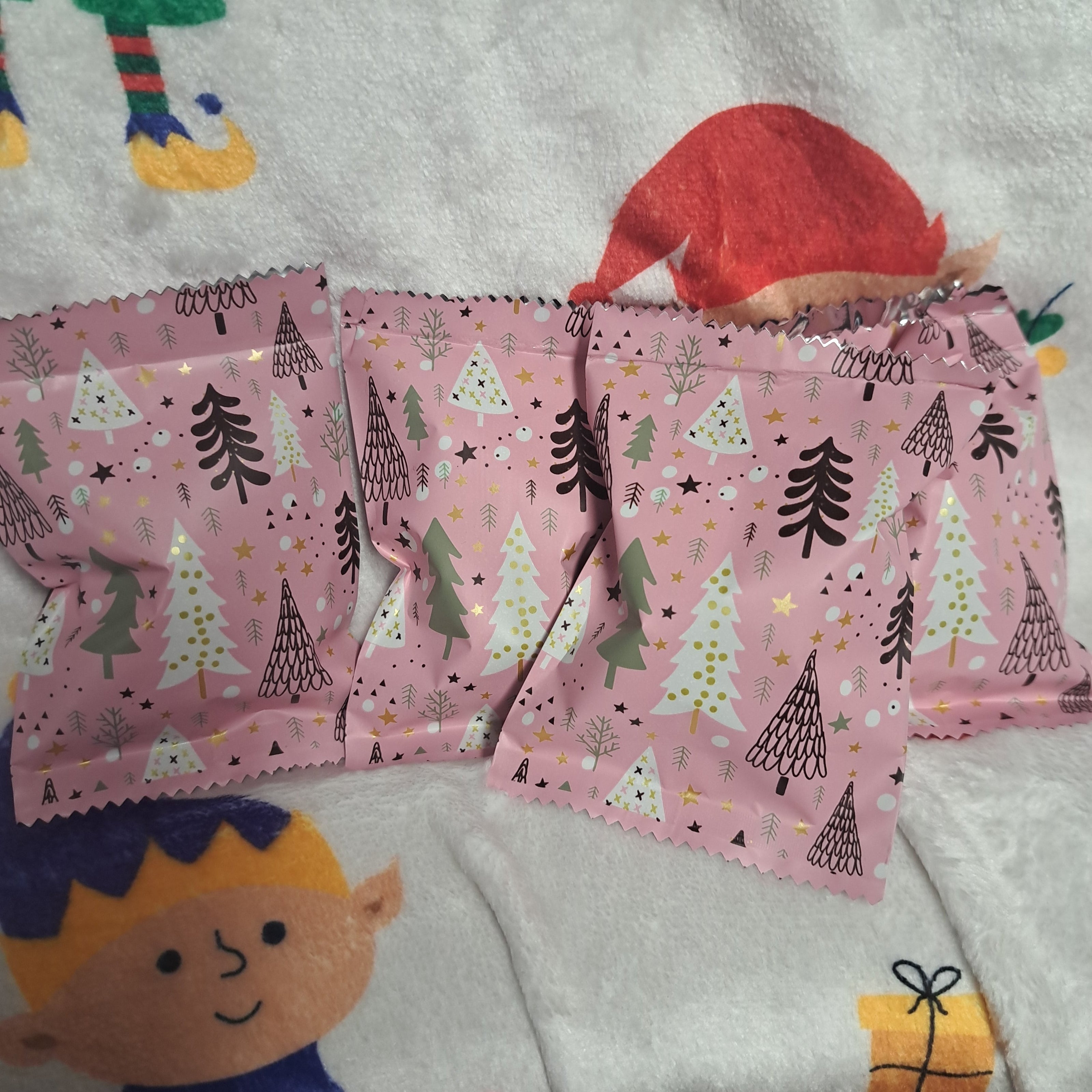 Sachet de bonbons thématiques