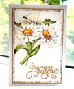 Easy 3D Toppers - Meadow Flowers