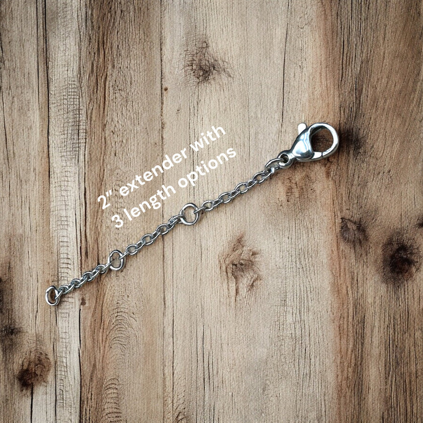 Necklace Extender Chain