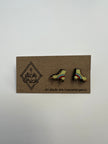 Retro Roller Skate Studs – Sick Chick (Revelstoke, BC)