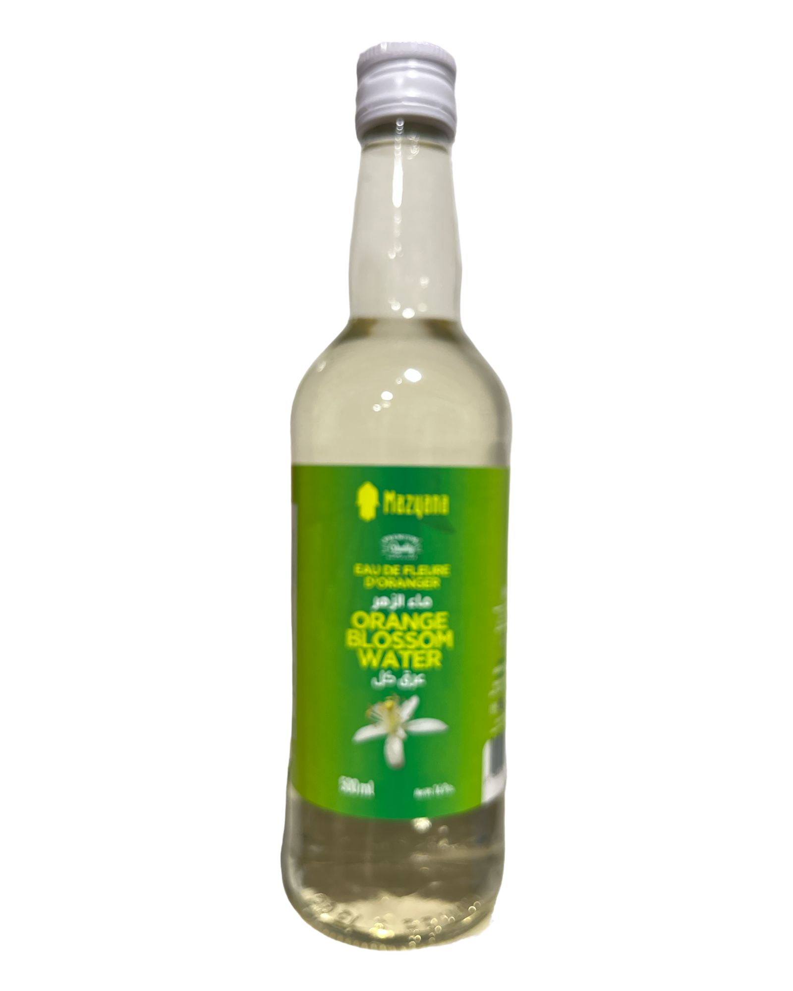 Orange Blossem Water Mazyana  500ml