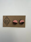 Blush Horizon Studs – Sick Chick (Revelstoke, BC)