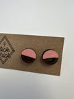 Blush Horizon Studs – Sick Chick (Revelstoke, BC)