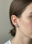 Mountain & Hiking Boot Stud Earrings – Sick Chick (Revelstoke, BC)