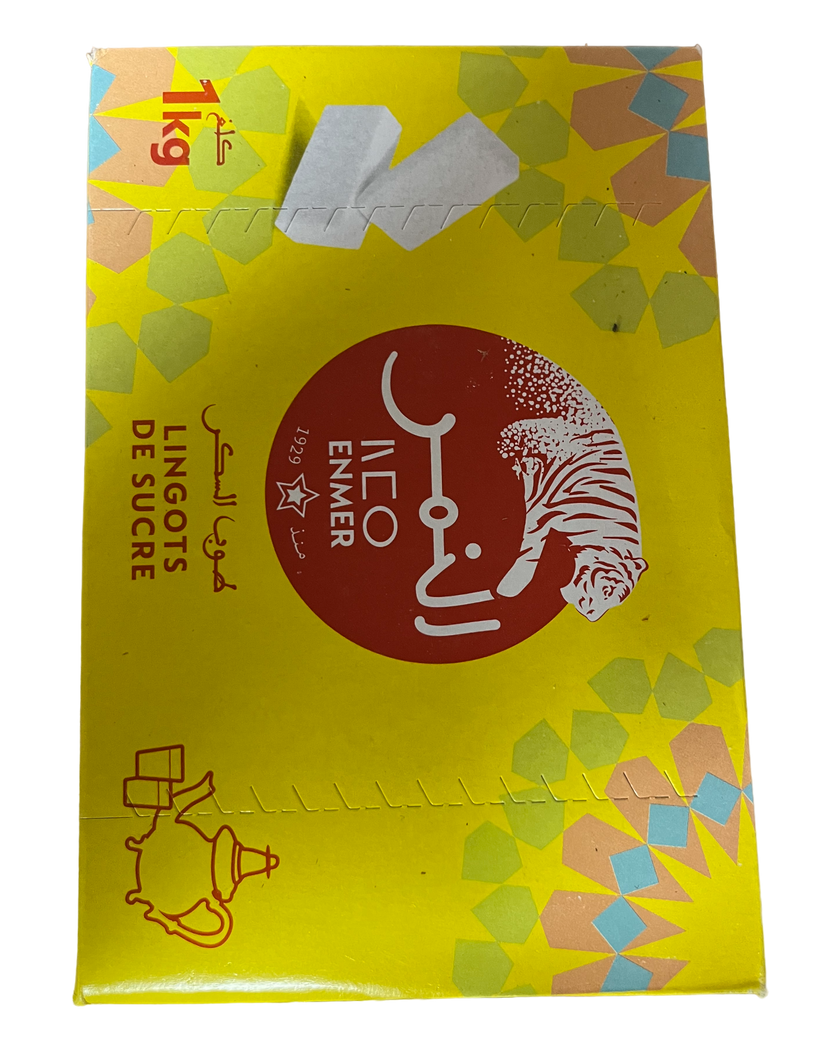 Sultan Sugar Cubes 1kg