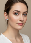 Ice Cream Cone Stud Earrings – Sick Chick (Revelstoke, BC)