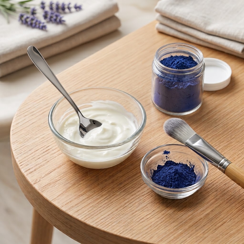Blue Nile Powder - 100% Pure Moroccan