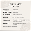 Gaia - PNG (Certified Organic Coffee)