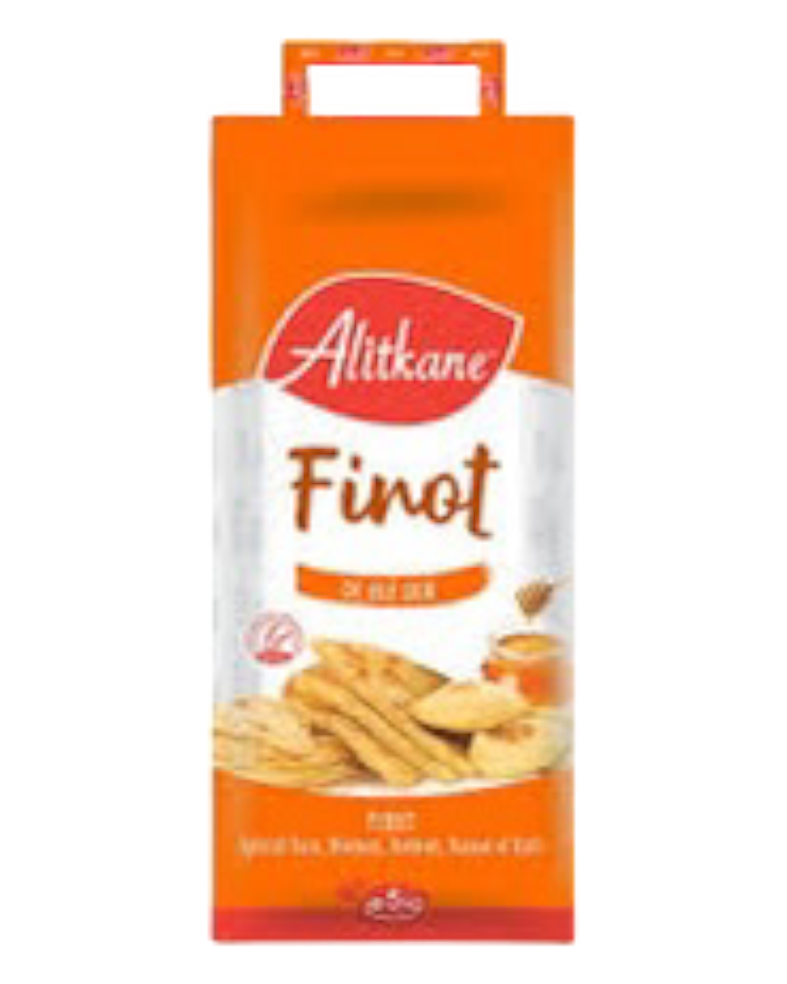 Alitkane Semolina Finot 5Kg