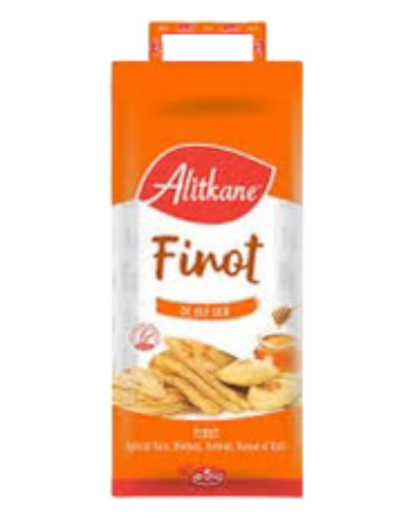 Alitkane Semolina Finot 5Kg