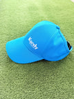 Kandy Golf Assorted 1/4 Visor, Open back Hats