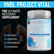 VNDL Project Vital - Endurance, Recovery & Hydration