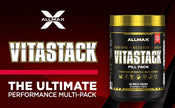 ALLMAX VITA STACK Pill Pack