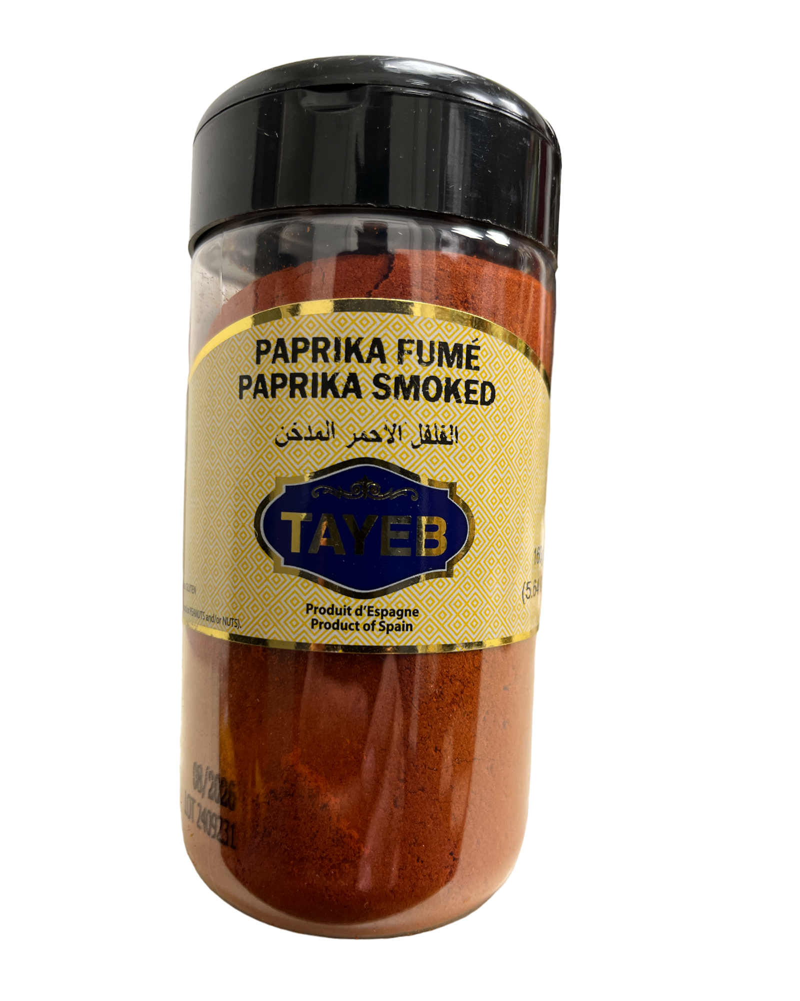 Tayeb Spice Smoked Paprika 140g