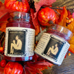 Season of the Witch Magic Samhain Spell Candle