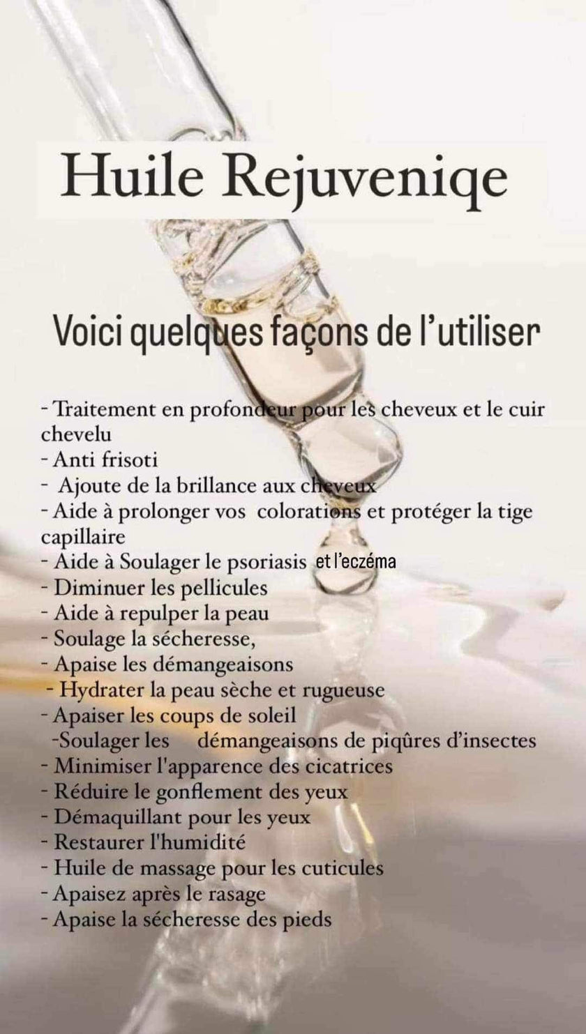 Rejuveniqe