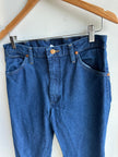 Vintage Wrangler Dark Wash Jeans – 31W x 38L