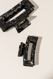 The PW black Edition - Claw clips