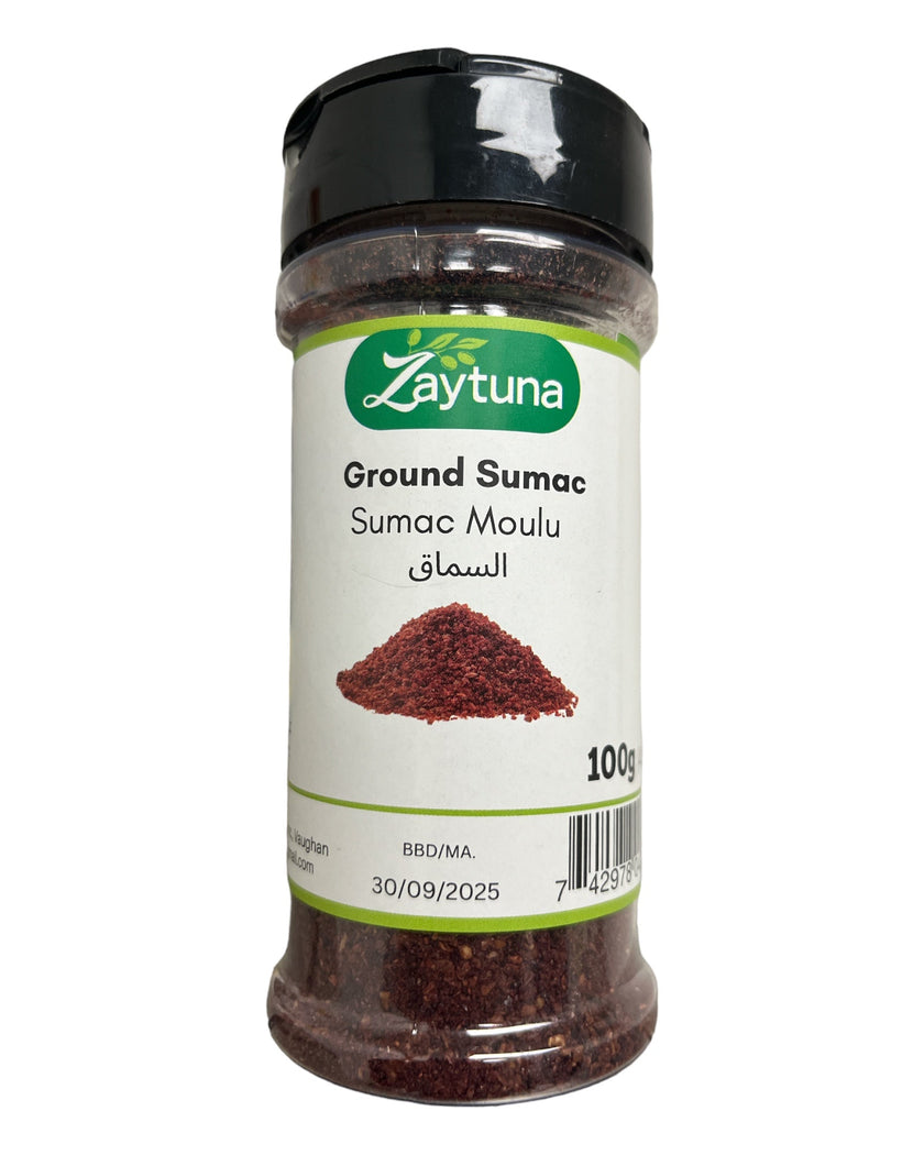 Zaytuna Sumac Powder 100g